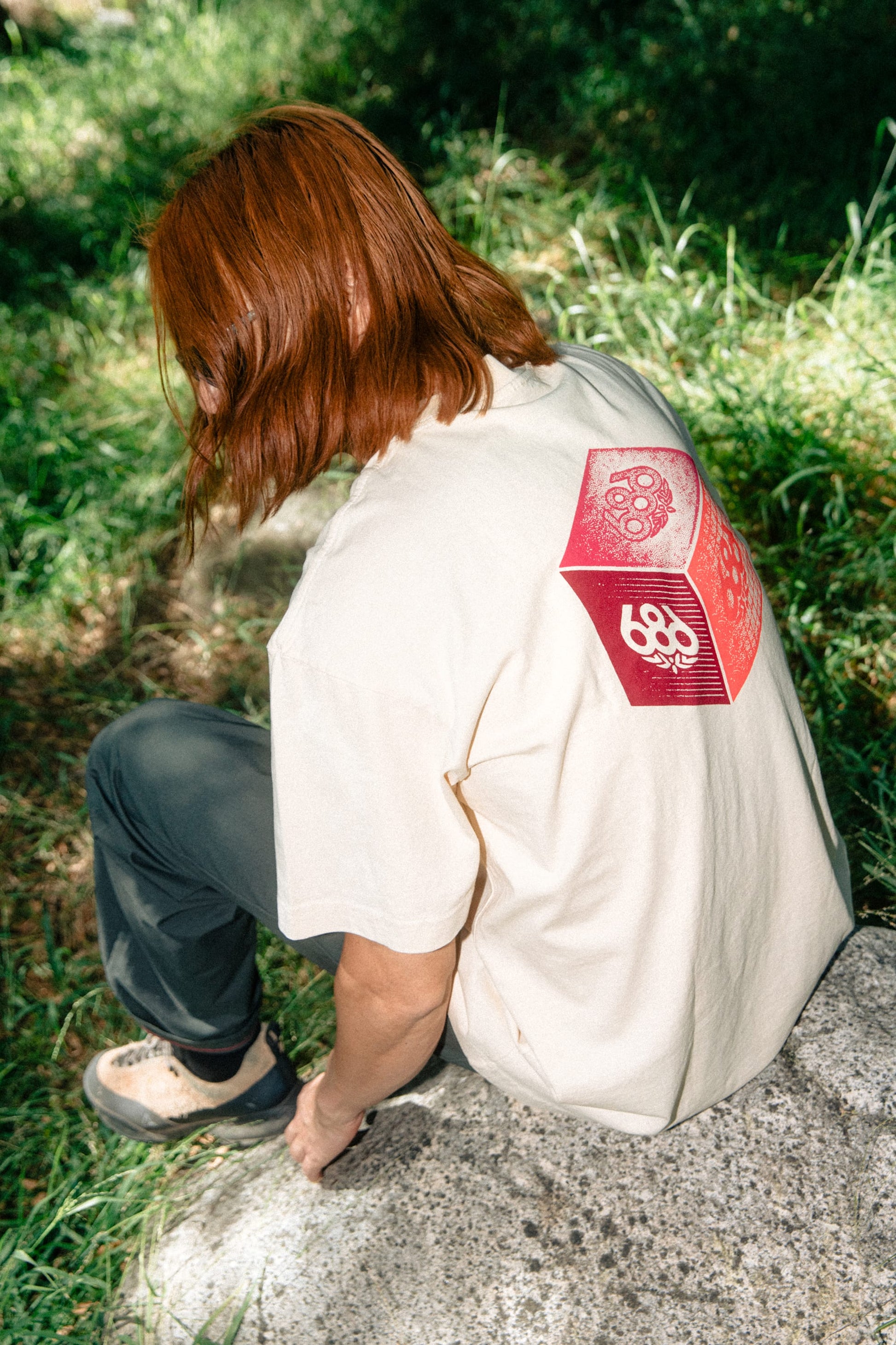 686 Men's Unit Relaxed SS Tee | Exclusive Deal