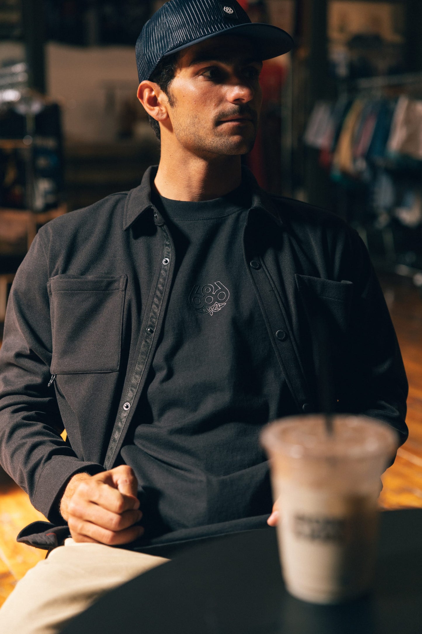 686 High Def Relaxed S/S Tee | Discounted