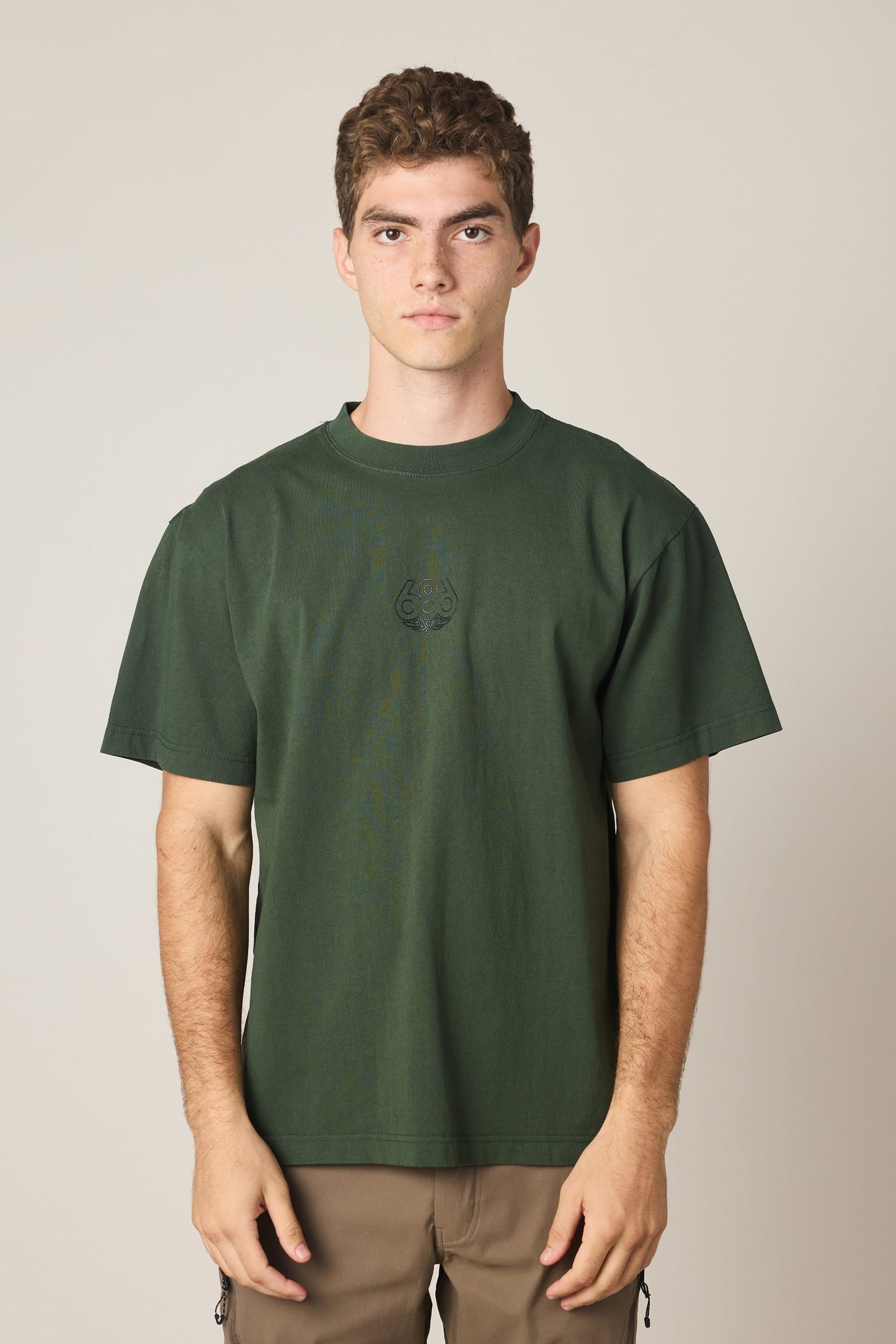 FOREST GREEN,S,Authentic Fit
