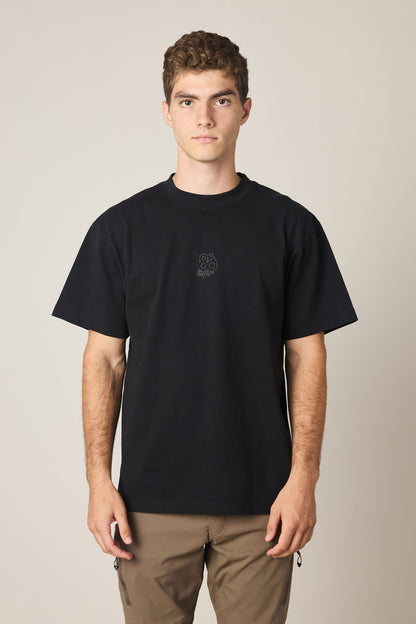 BLACK,S,Authentic Fit