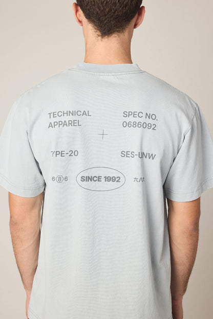 686 Men's Unwork Spec Relaxed SS Tee | Savings