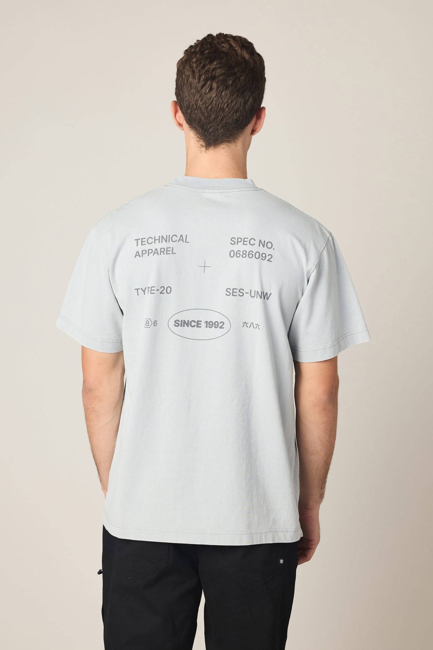 686 Men's Unwork Spec Relaxed SS Tee | Savings