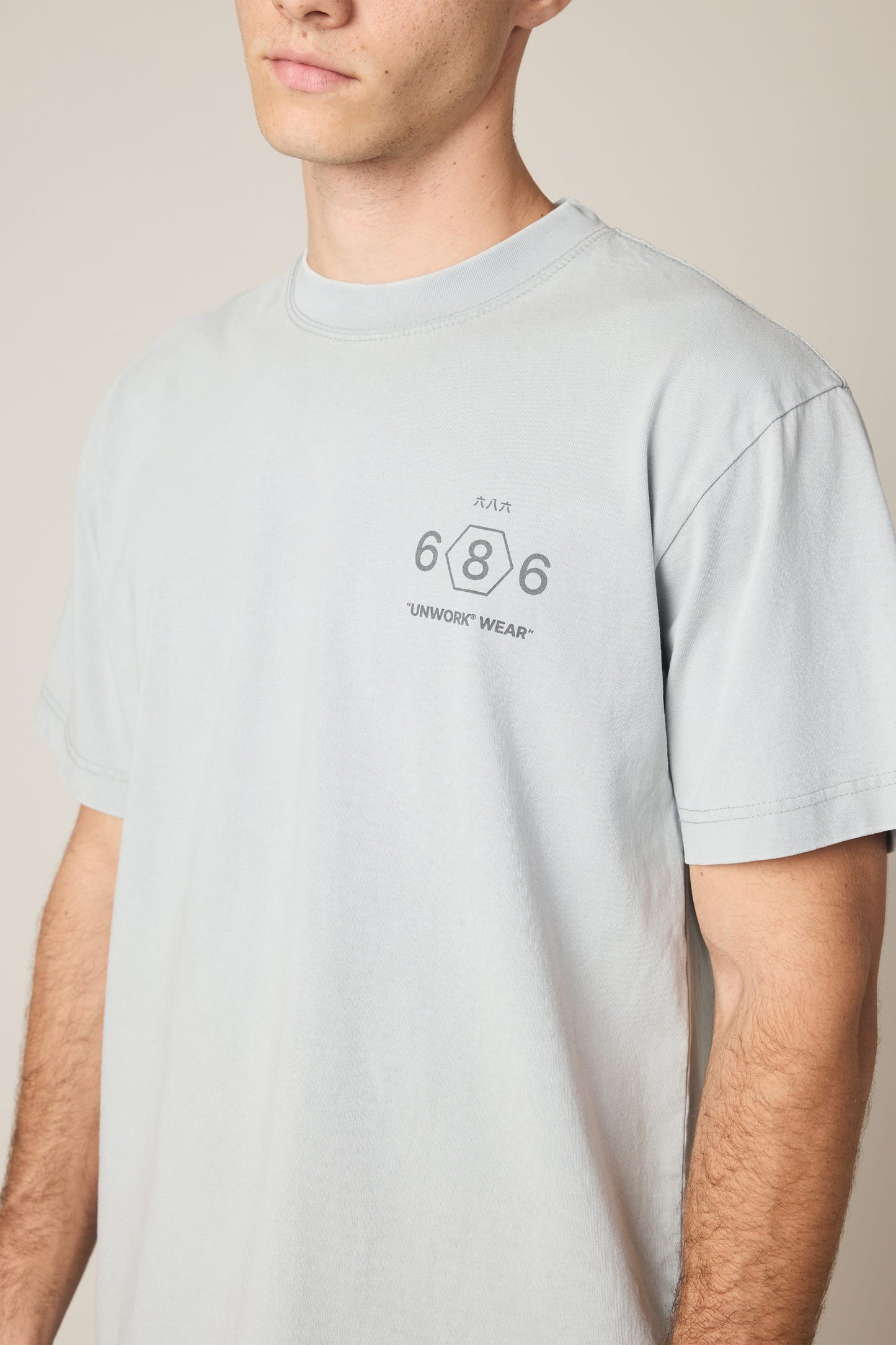686 Men's Unwork Spec Relaxed SS Tee | Savings