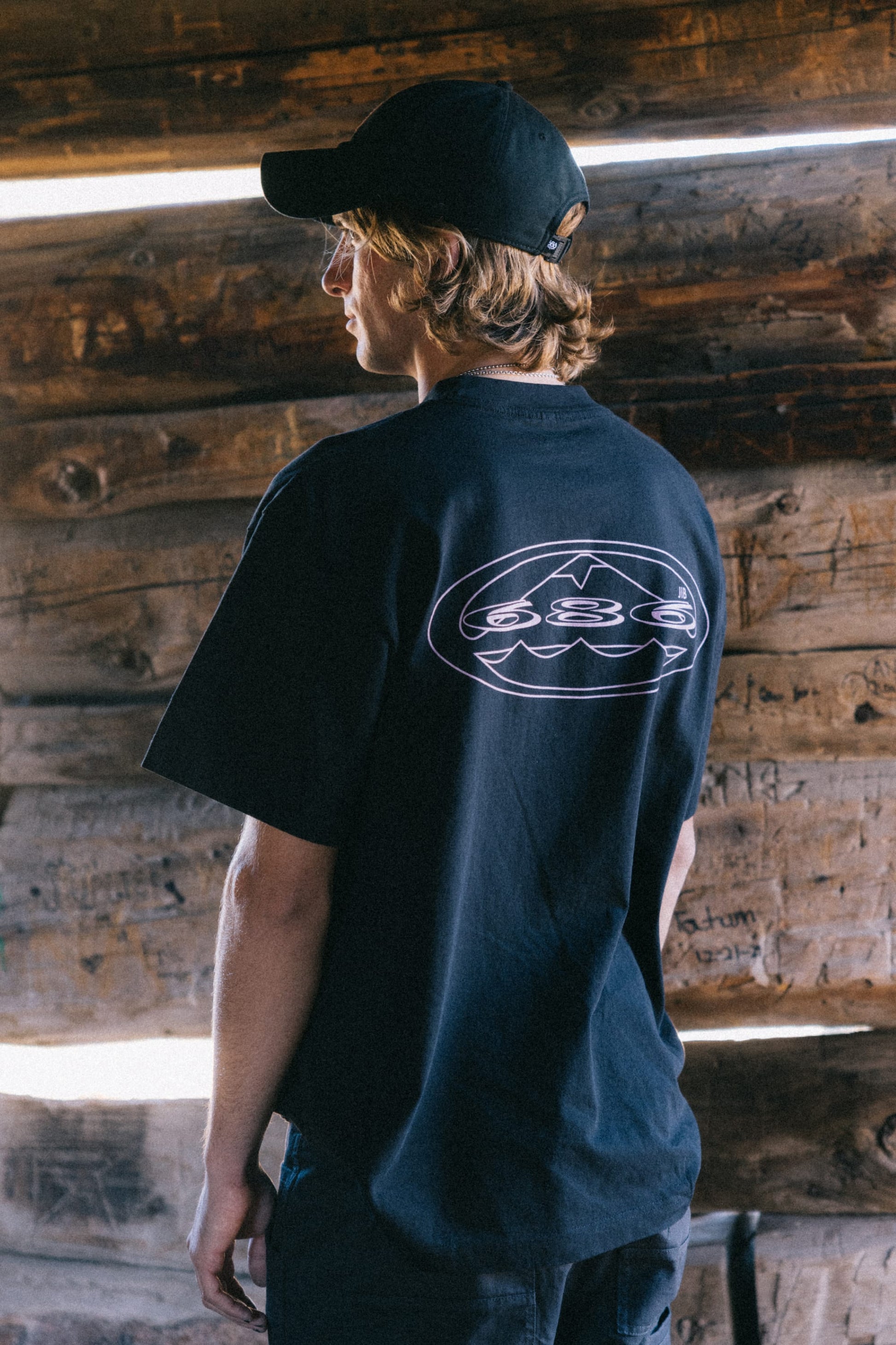 686 Men's Jib Relaxed SS Tee | Bargain