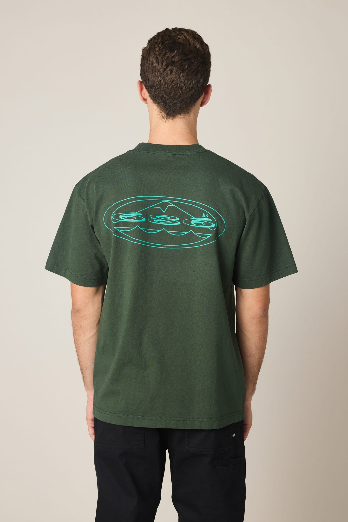 686 Men's Jib Relaxed SS Tee | Bargain