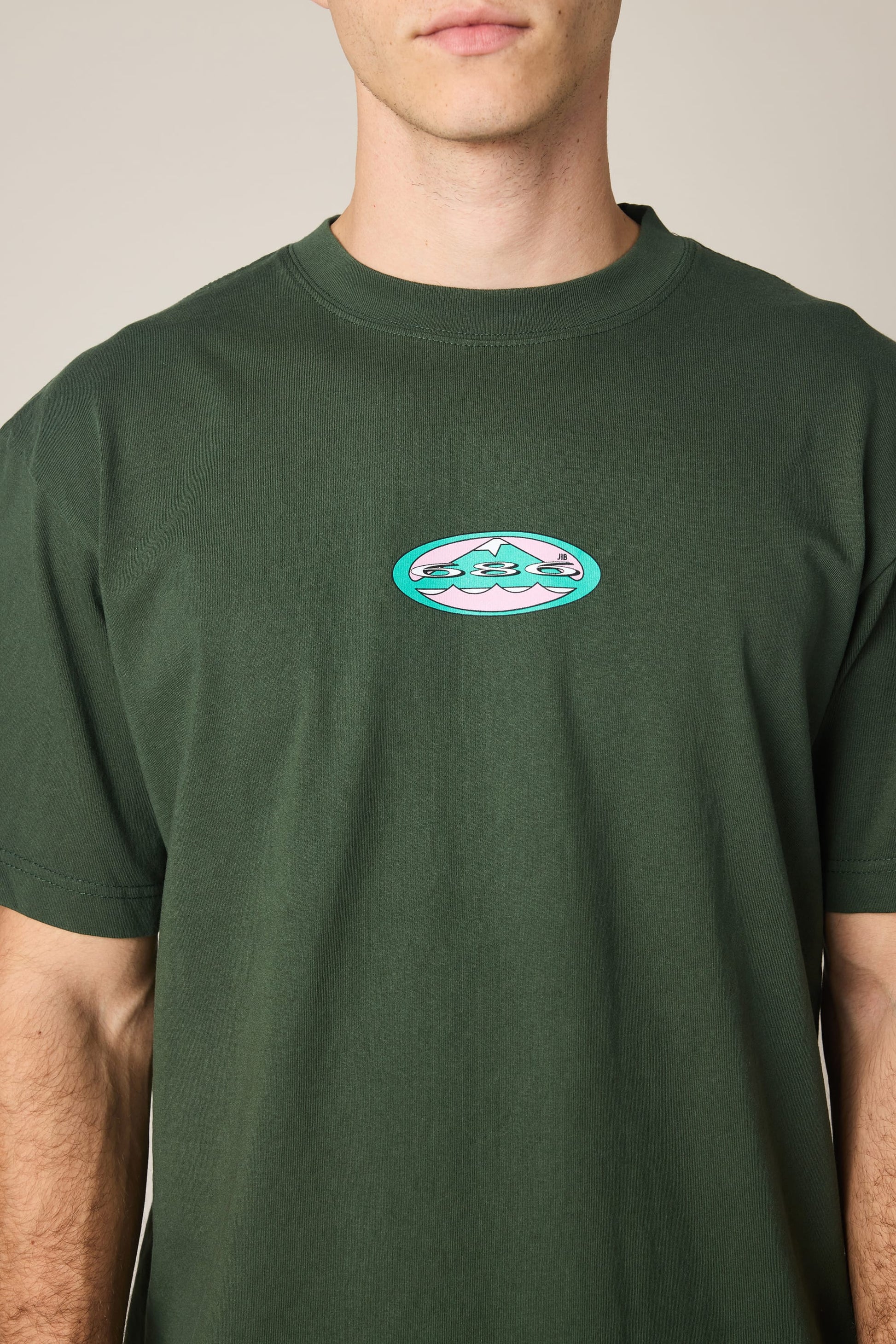 686 Men's Jib Relaxed SS Tee | Bargain