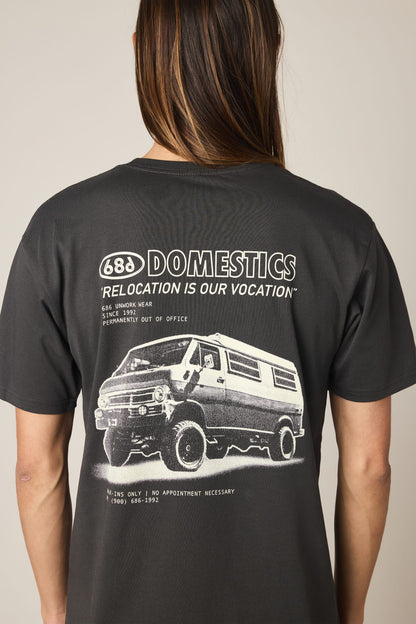 686 Men's Domestics Authentic SS Tee | Best Value
