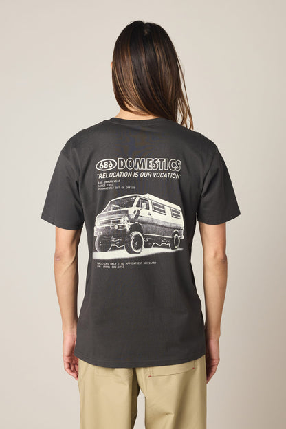 686 Men's Domestics Authentic SS Tee | Best Value