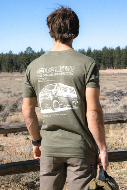 686 Men's Domestics Authentic SS Tee | Best Value