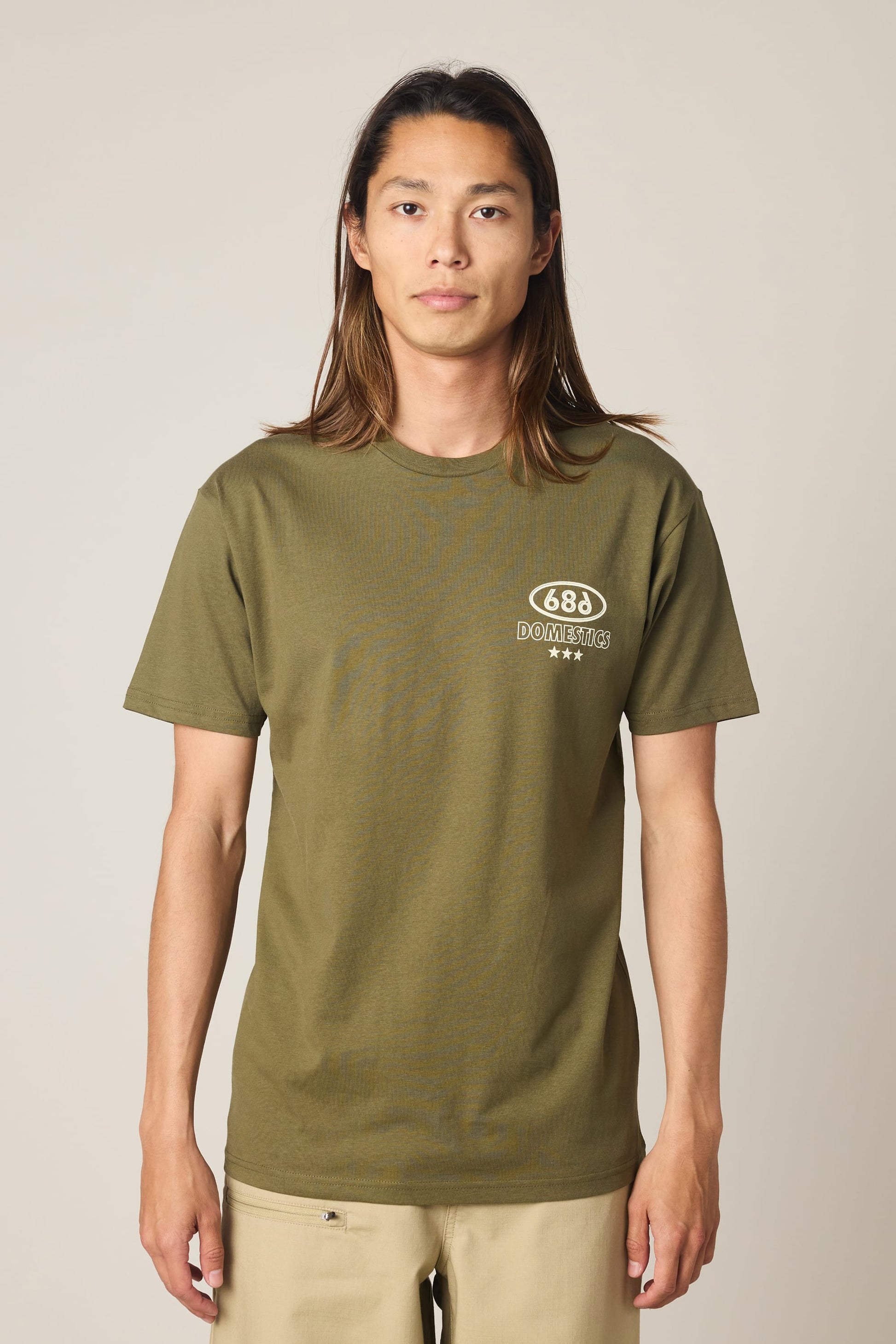 686 Men's Domestics Authentic SS Tee | Best Value