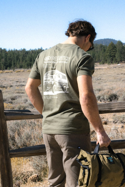 686 Men's Domestics Authentic SS Tee | Best Value