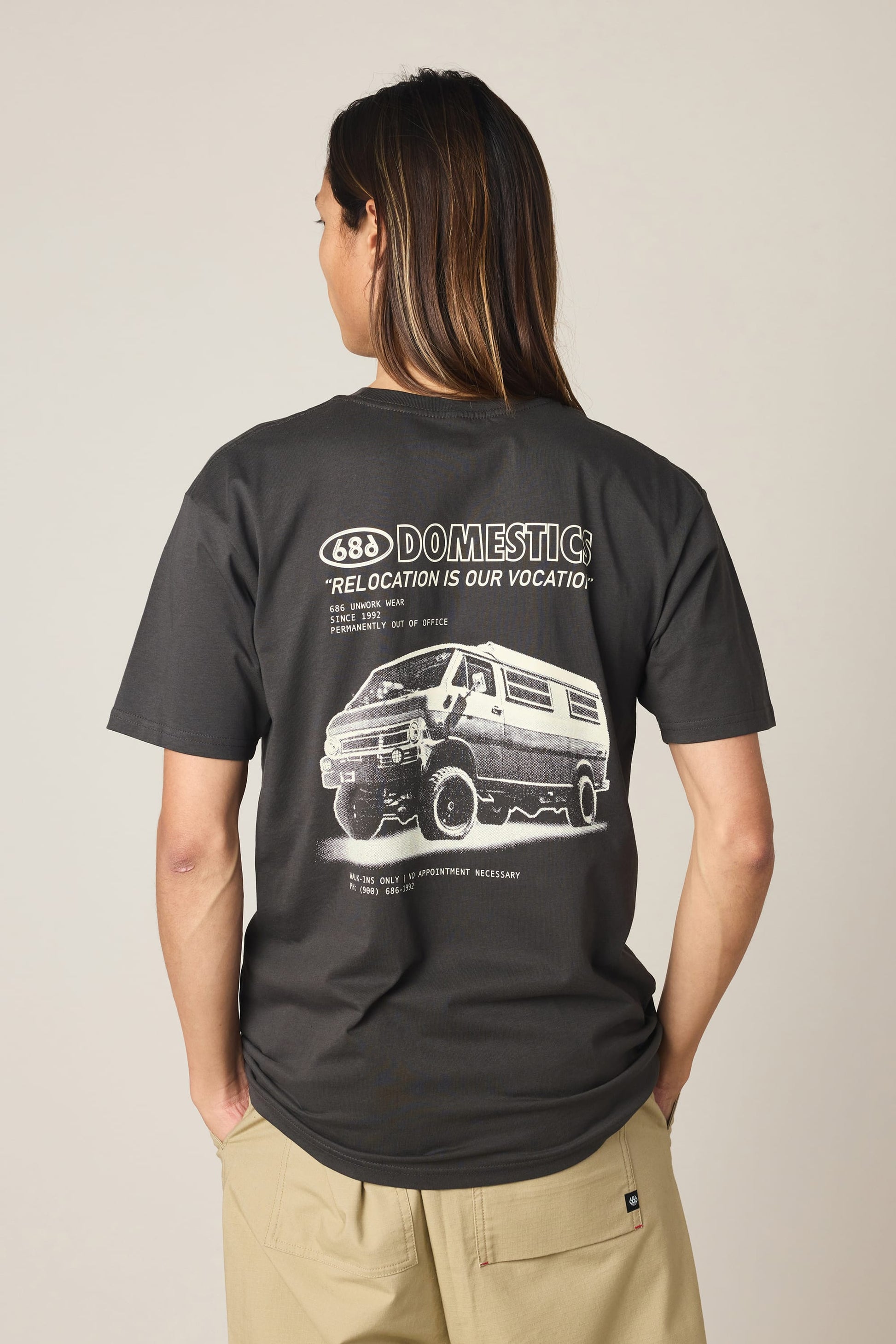 686 Men's Domestics Authentic SS Tee | Best Value