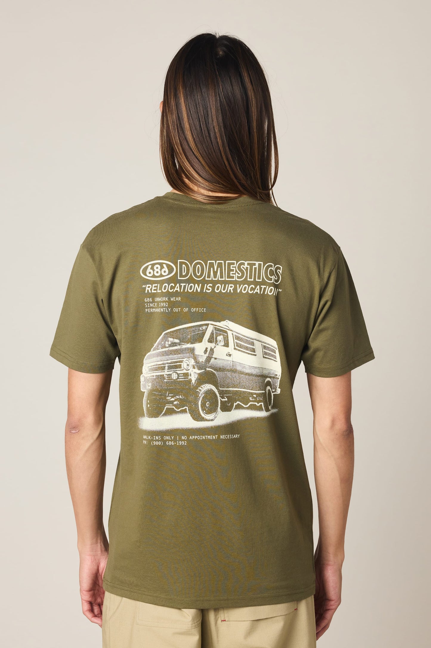 MILITARY GREEN,S,Authentic Fit