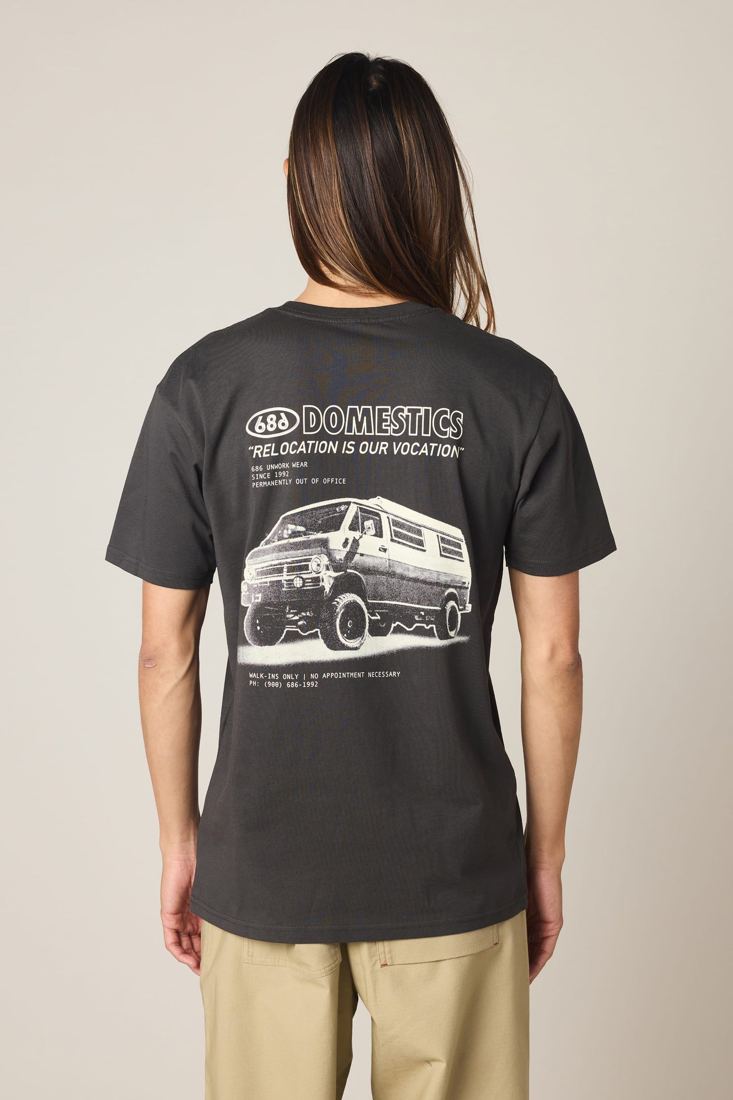 VINTAGE BLACK,S,Authentic Fit
