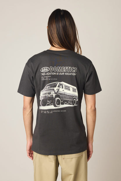 VINTAGE BLACK,S,Authentic Fit
