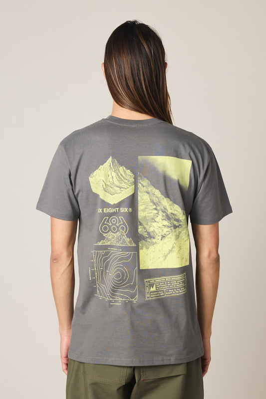 686 Cross-Cut Authentic S/S Tee | Great Value