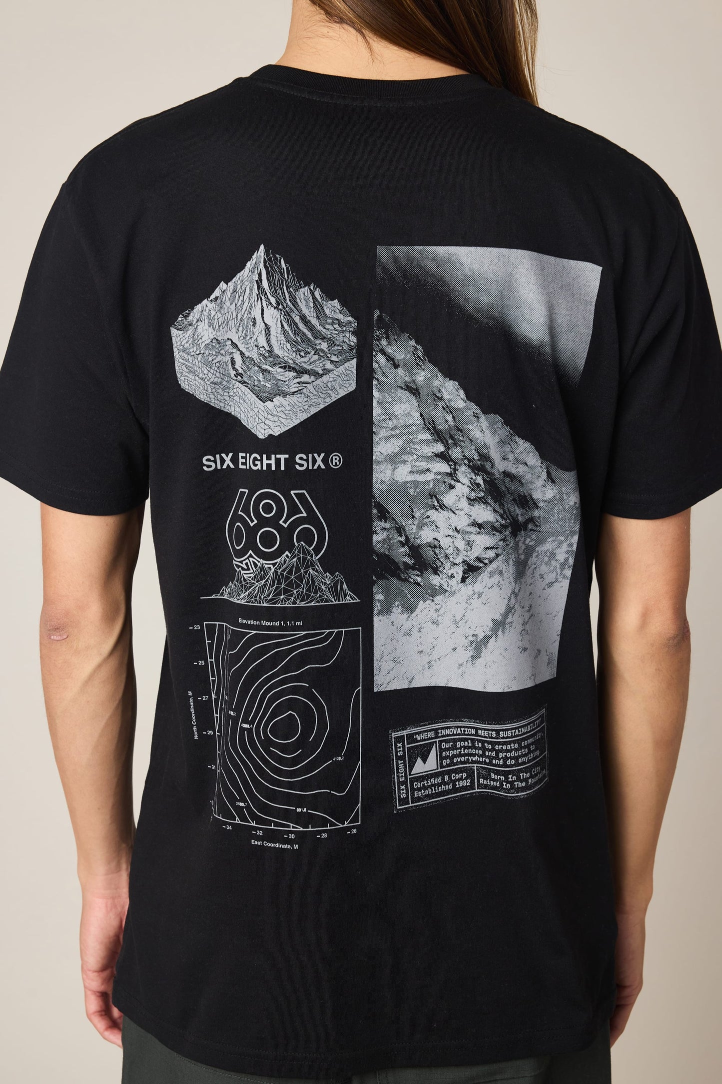 686 Cross-Cut Authentic S/S Tee | Great Value