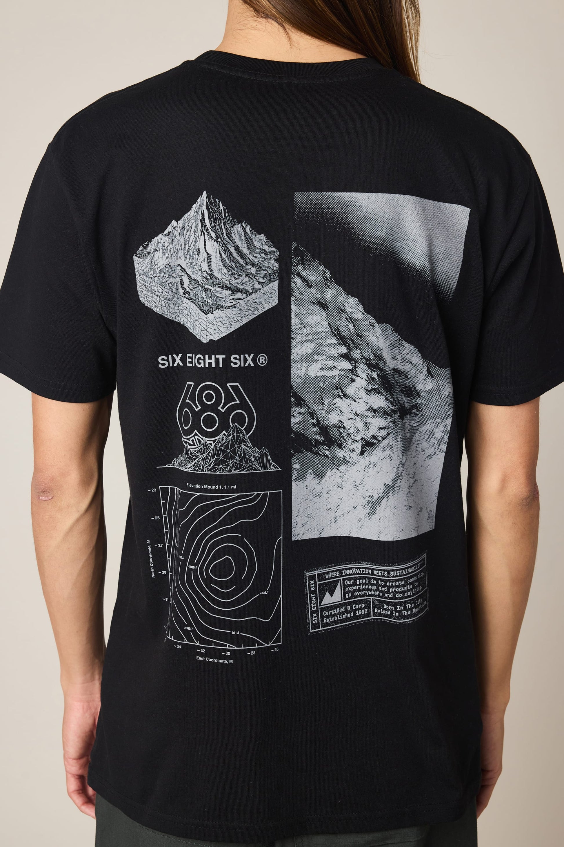 686 Cross-Cut Authentic S/S Tee | Great Value