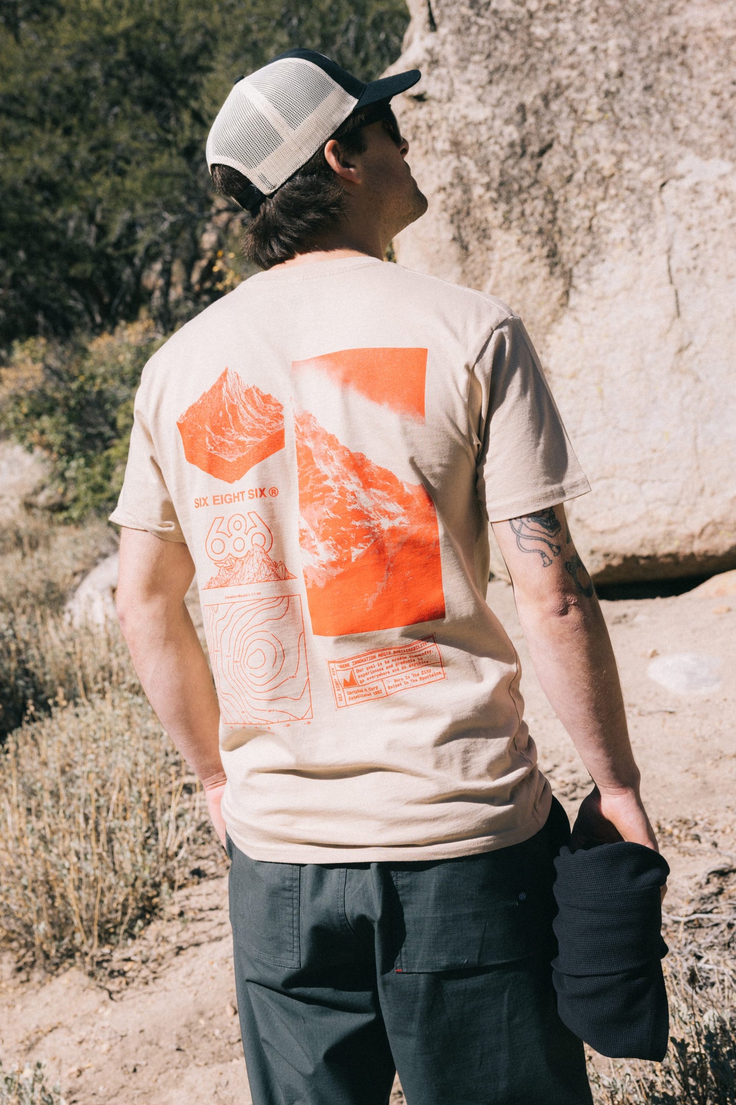 686 Cross-Cut Authentic S/S Tee | Great Value