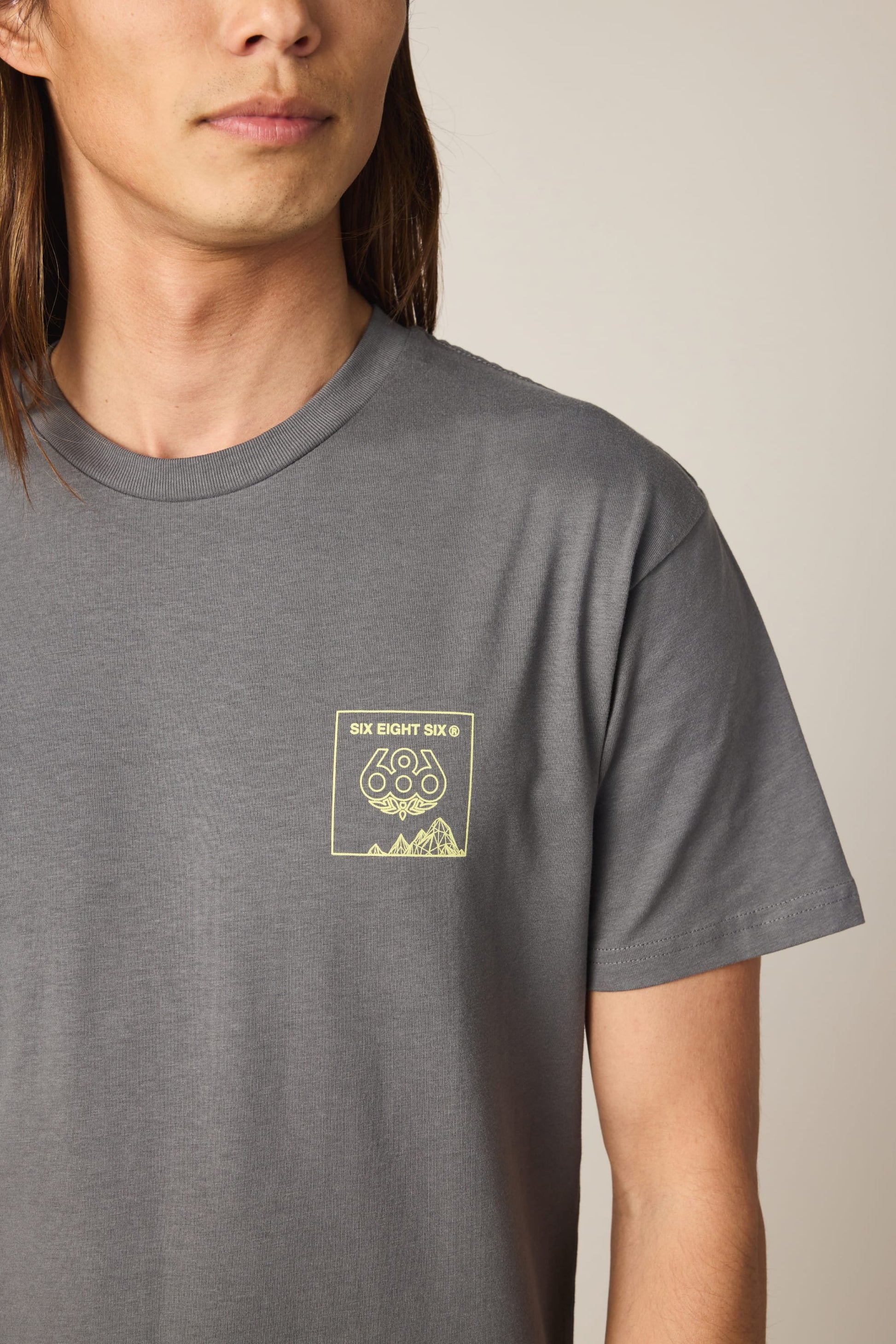 686 Cross-Cut Authentic S/S Tee | Great Value