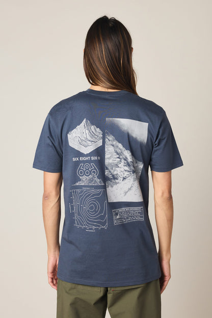 686 Cross-Cut Authentic S/S Tee | Great Value