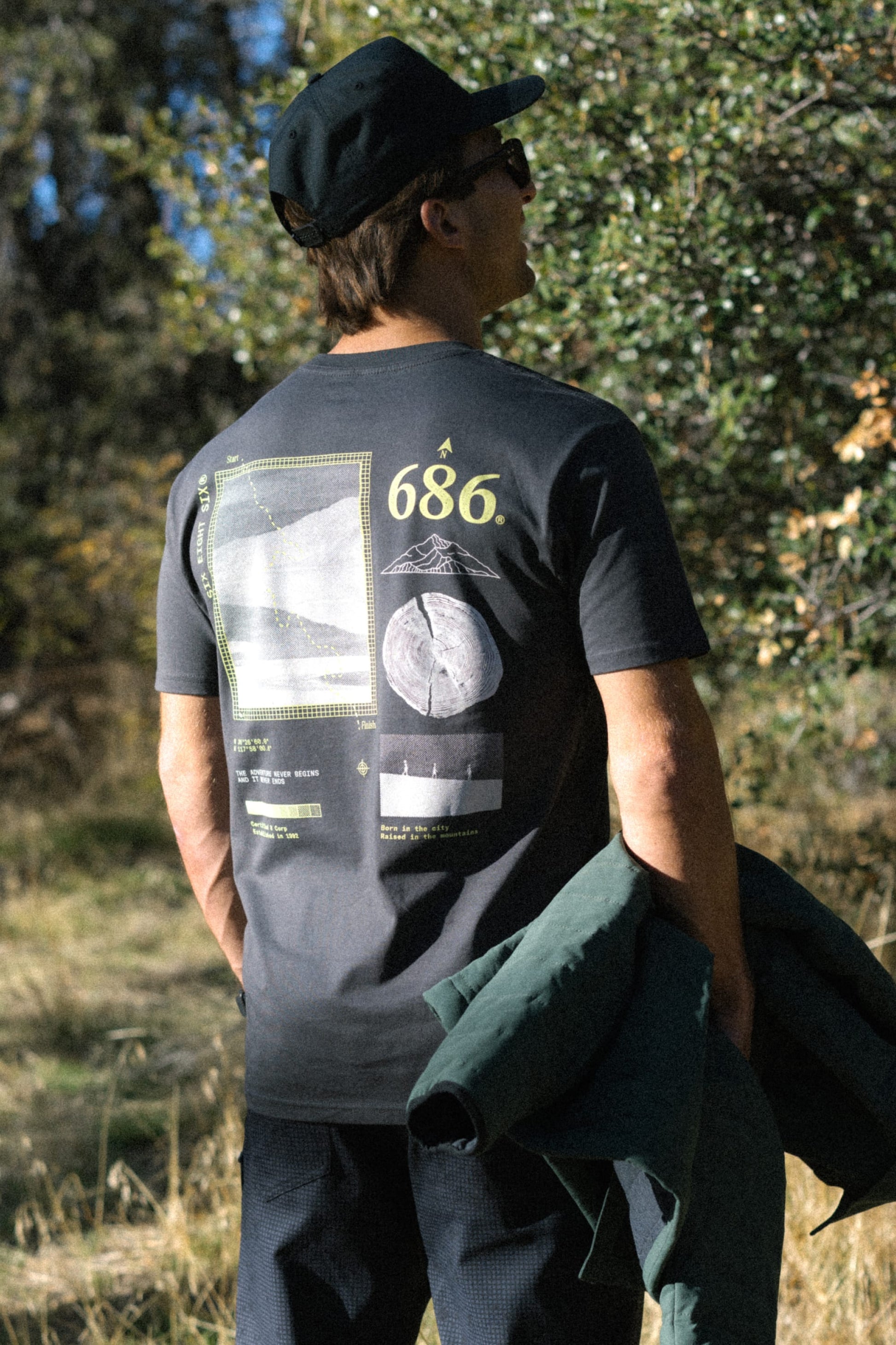 686 Path Authentic S/S Tee | Affordable