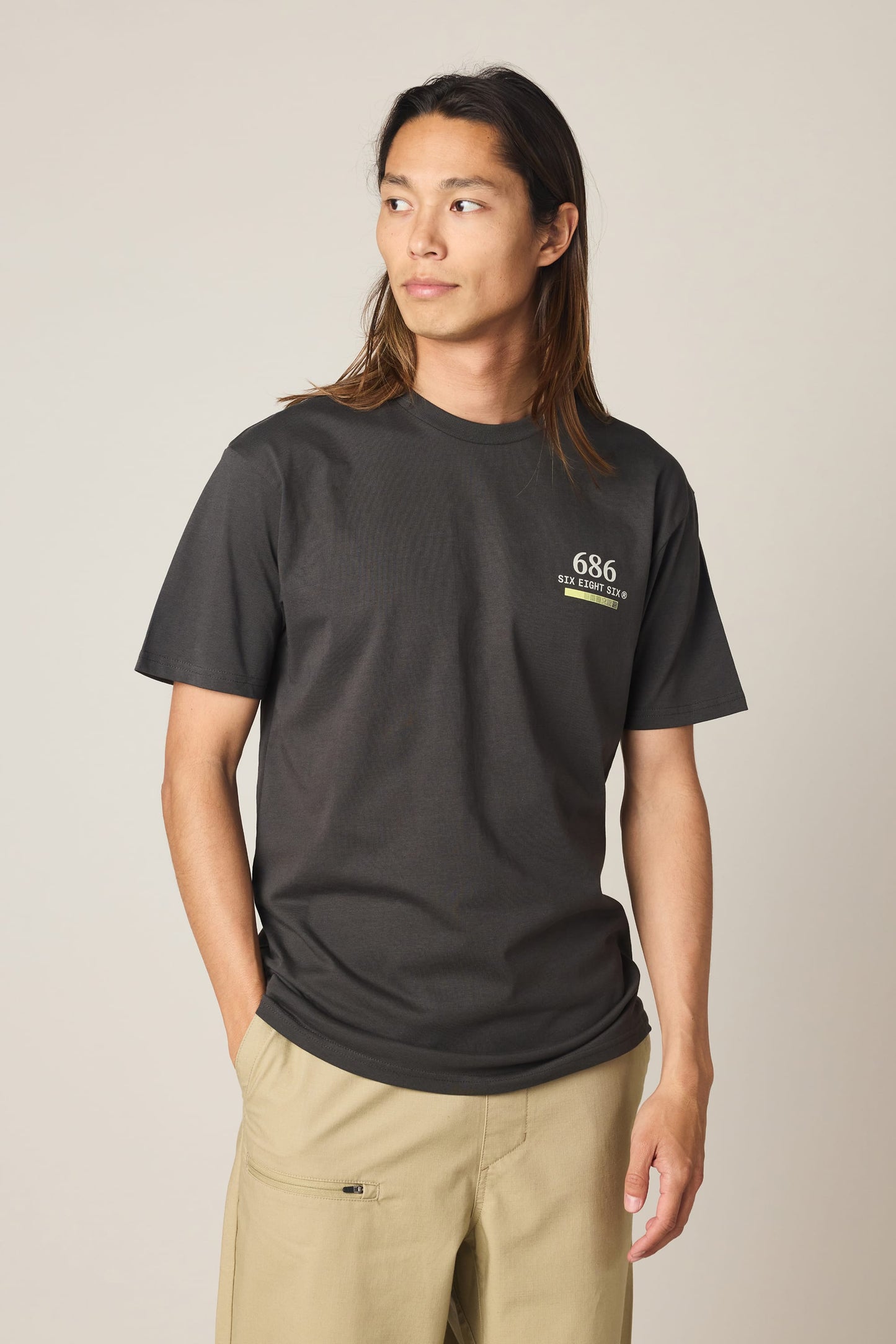 686 Path Authentic S/S Tee | Affordable