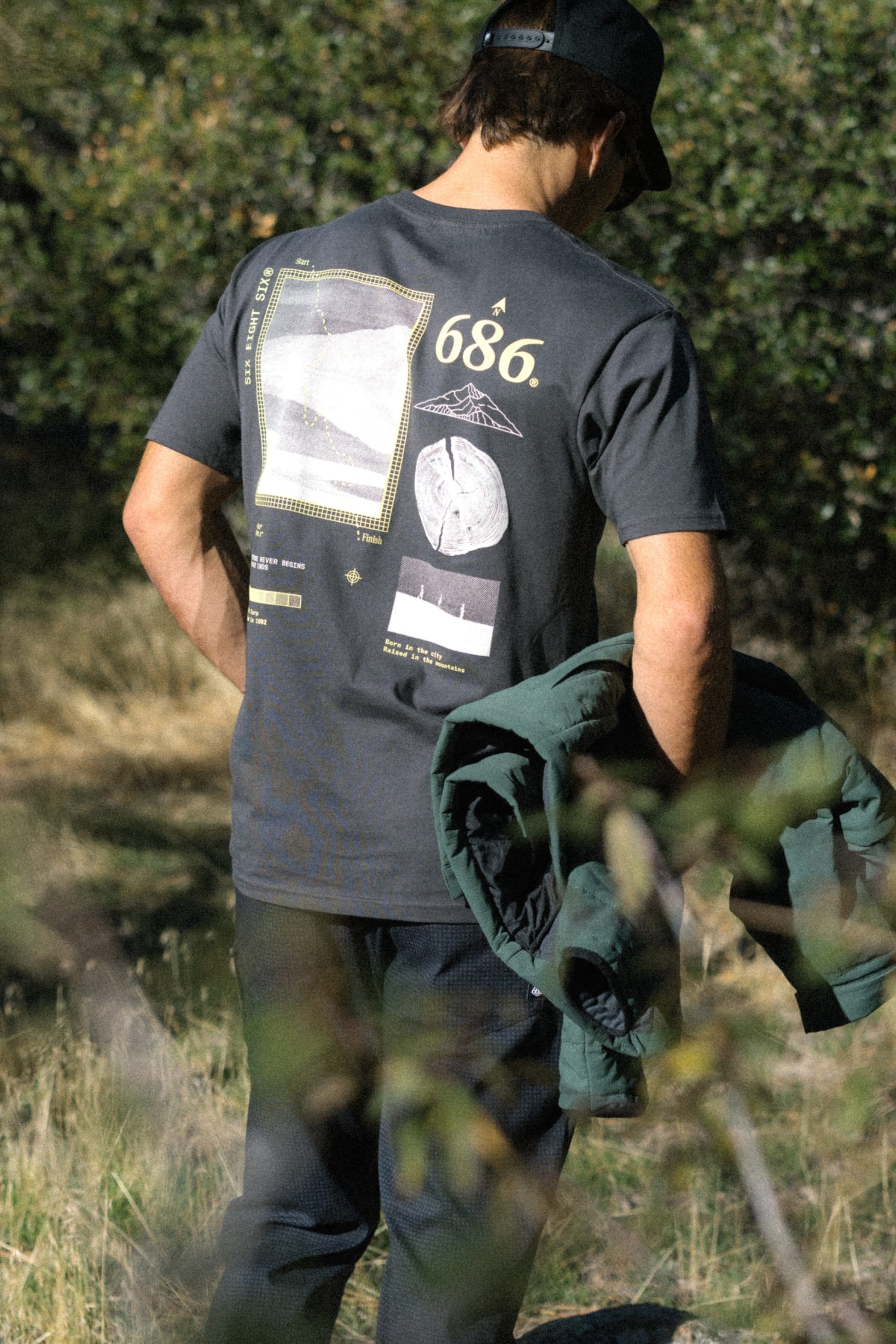 686 Path Authentic S/S Tee | Affordable