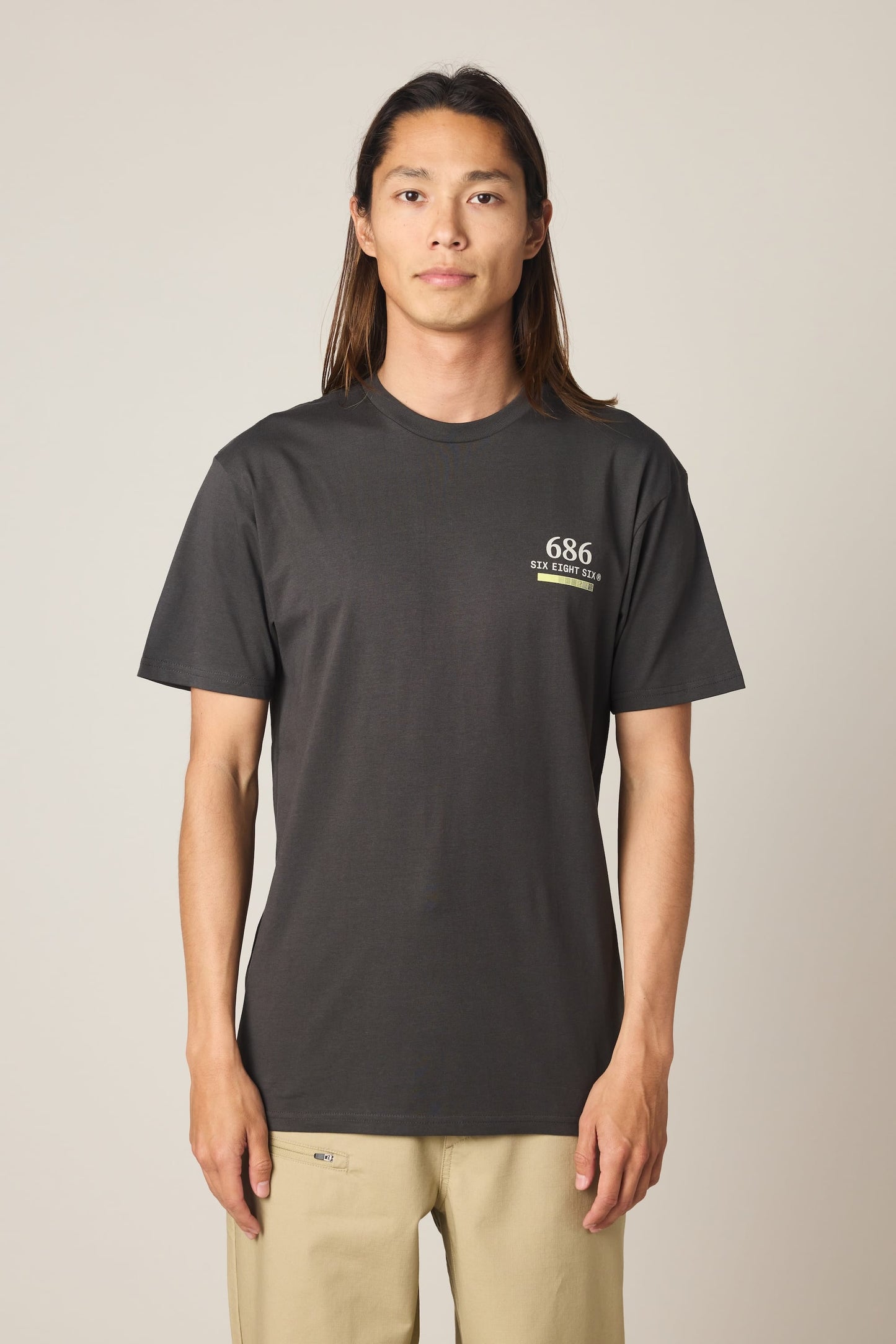 VINTAGE BLACK,S,Authentic Fit
