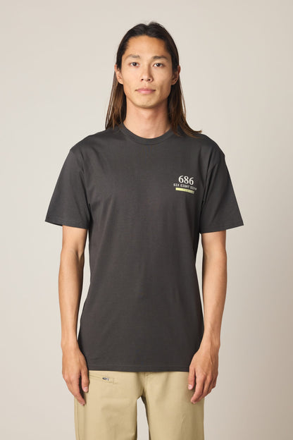 VINTAGE BLACK,S,Authentic Fit