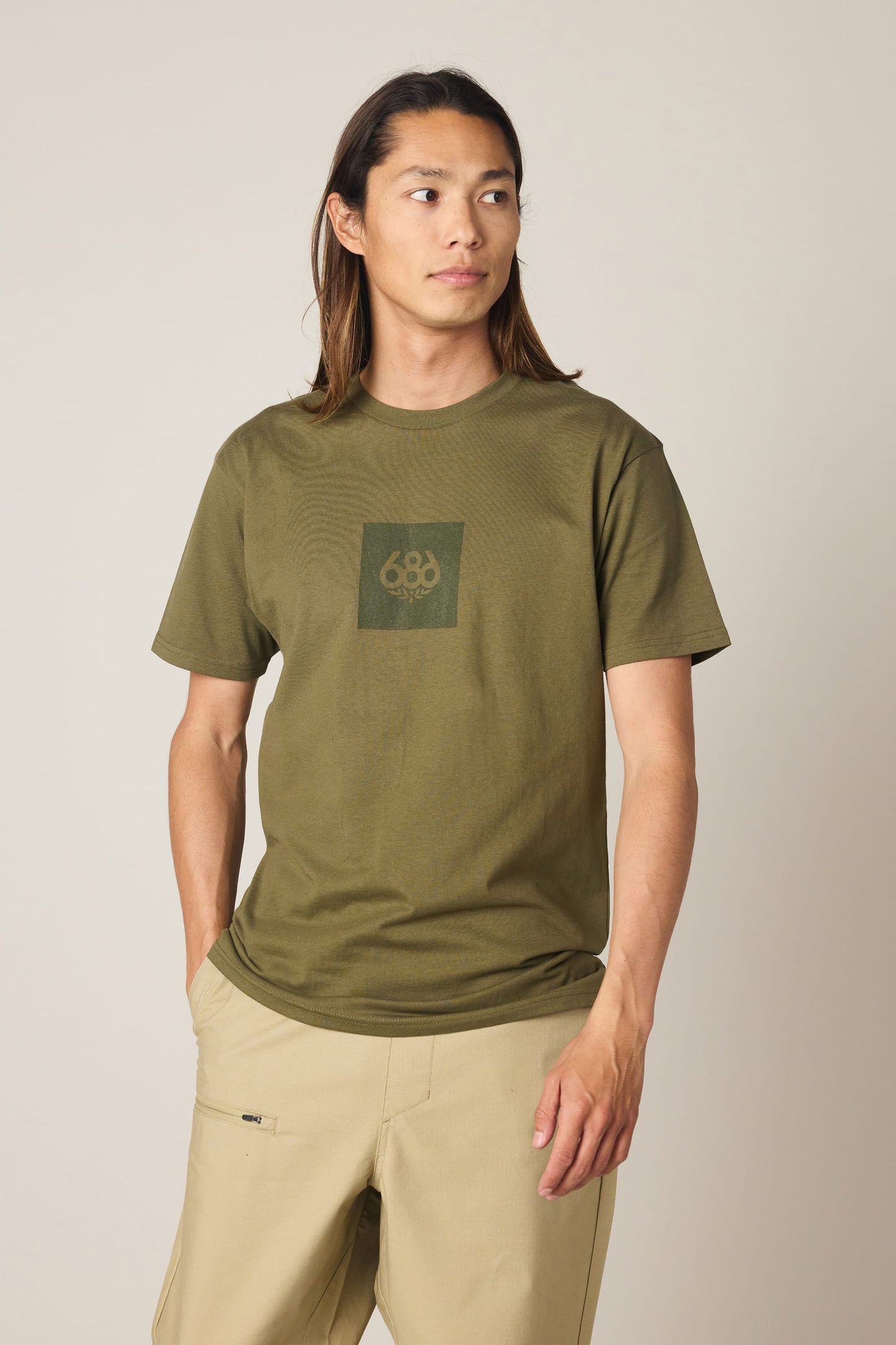 686 Knockout Authentic S/S Tee | Budget Friendly