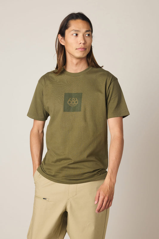 686 Knockout Authentic S/S Tee | Budget Friendly