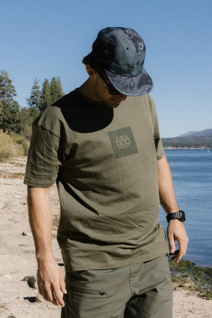 686 Knockout Authentic S/S Tee | Budget Friendly