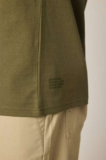 686 Knockout Authentic S/S Tee | Budget Friendly