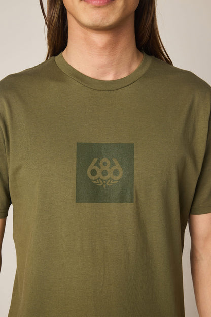 686 Knockout Authentic S/S Tee | Budget Friendly