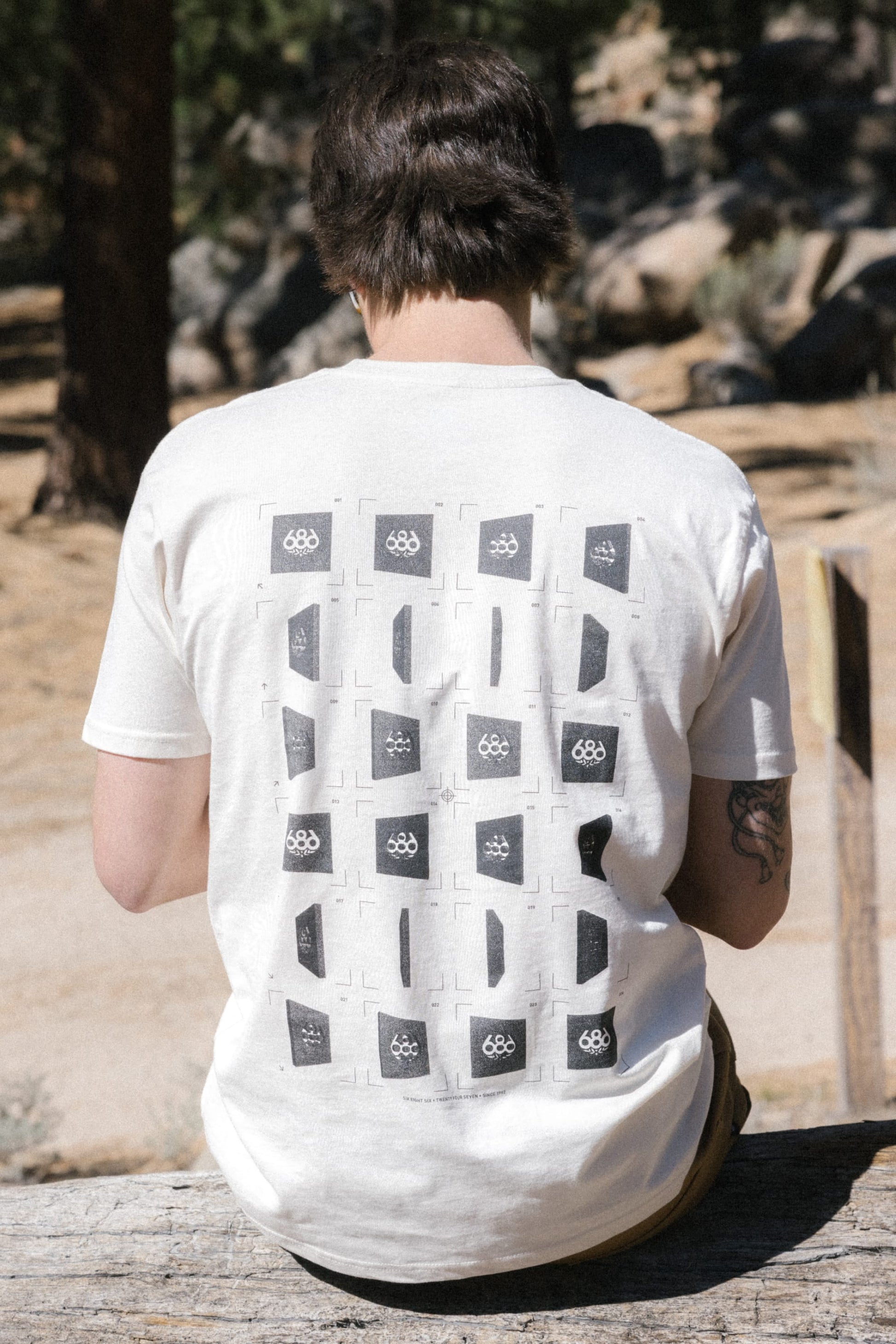 686 24/7 Authentic SS Tee | Cost Saving