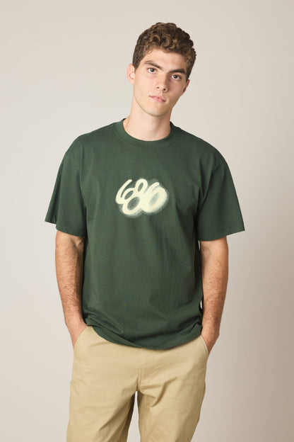 686 Spray Relaxed SS Tee | Affordable