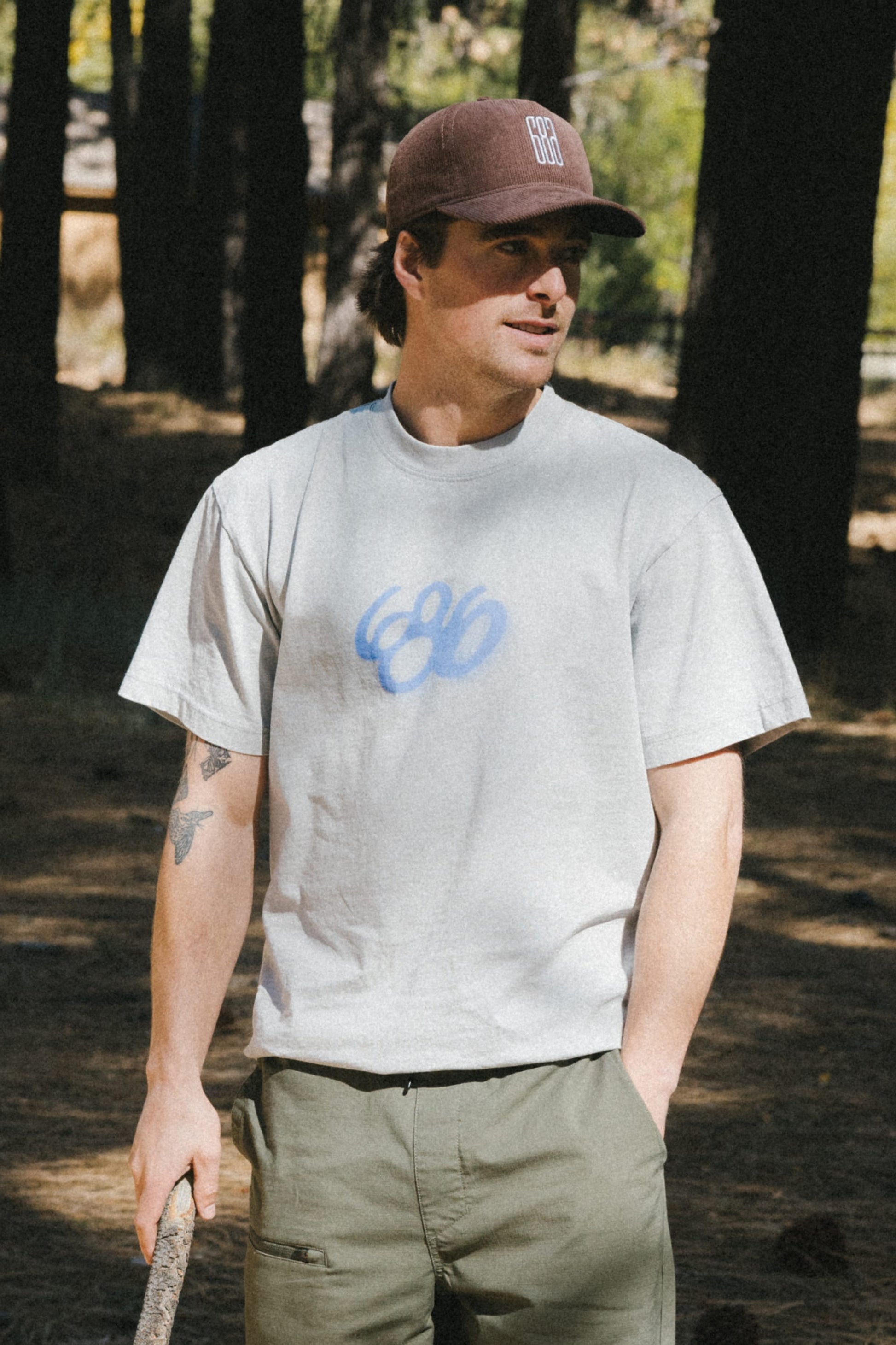 686 Spray Relaxed SS Tee | Affordable