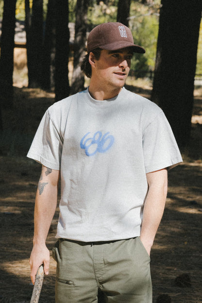 686 Spray Relaxed SS Tee | Affordable