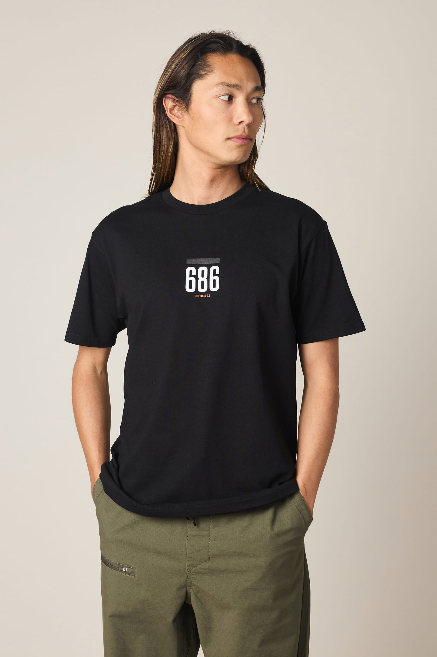 686 Lifts Authentic SS Tee | Best Seller