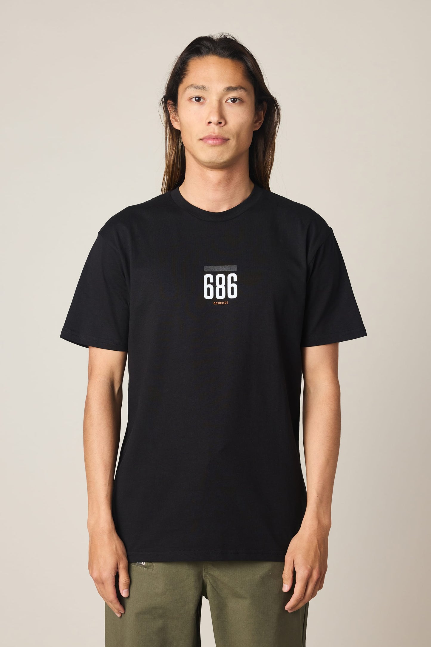 BLACK,S,Authentic Fit