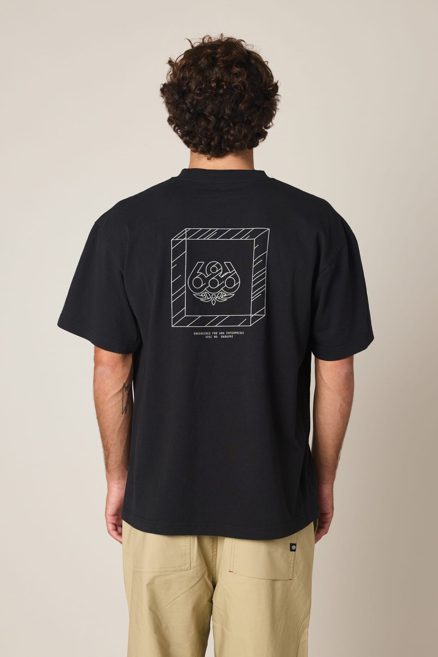 686 Engineered Relaxed SS Tee | Sale