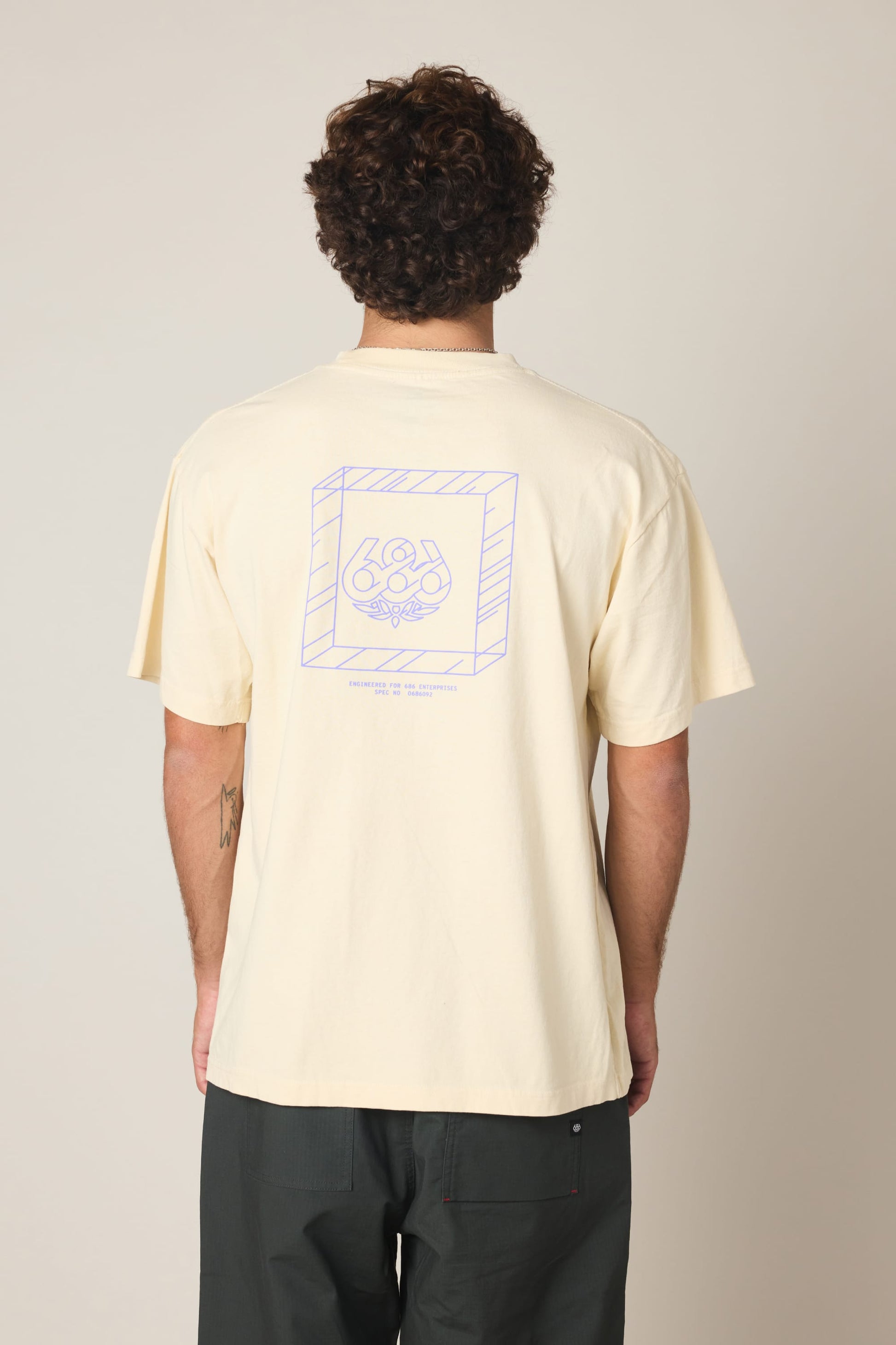 686 Engineered Relaxed SS Tee | Sale