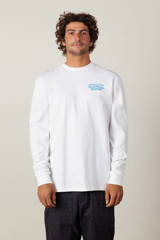 686 Fitted Authentic L/S Tee | Special Offer
