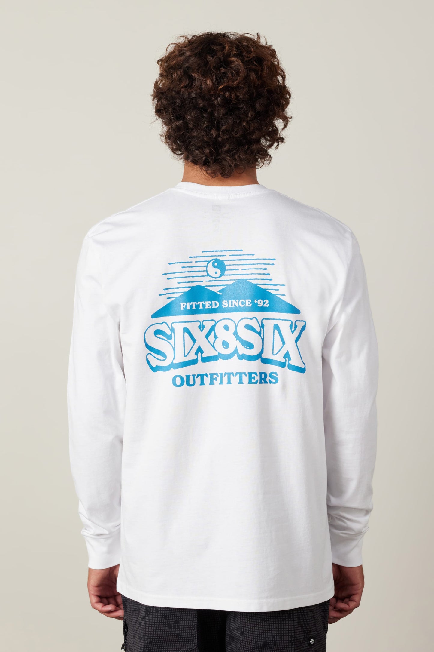 686 Fitted Authentic L/S Tee | Special Offer