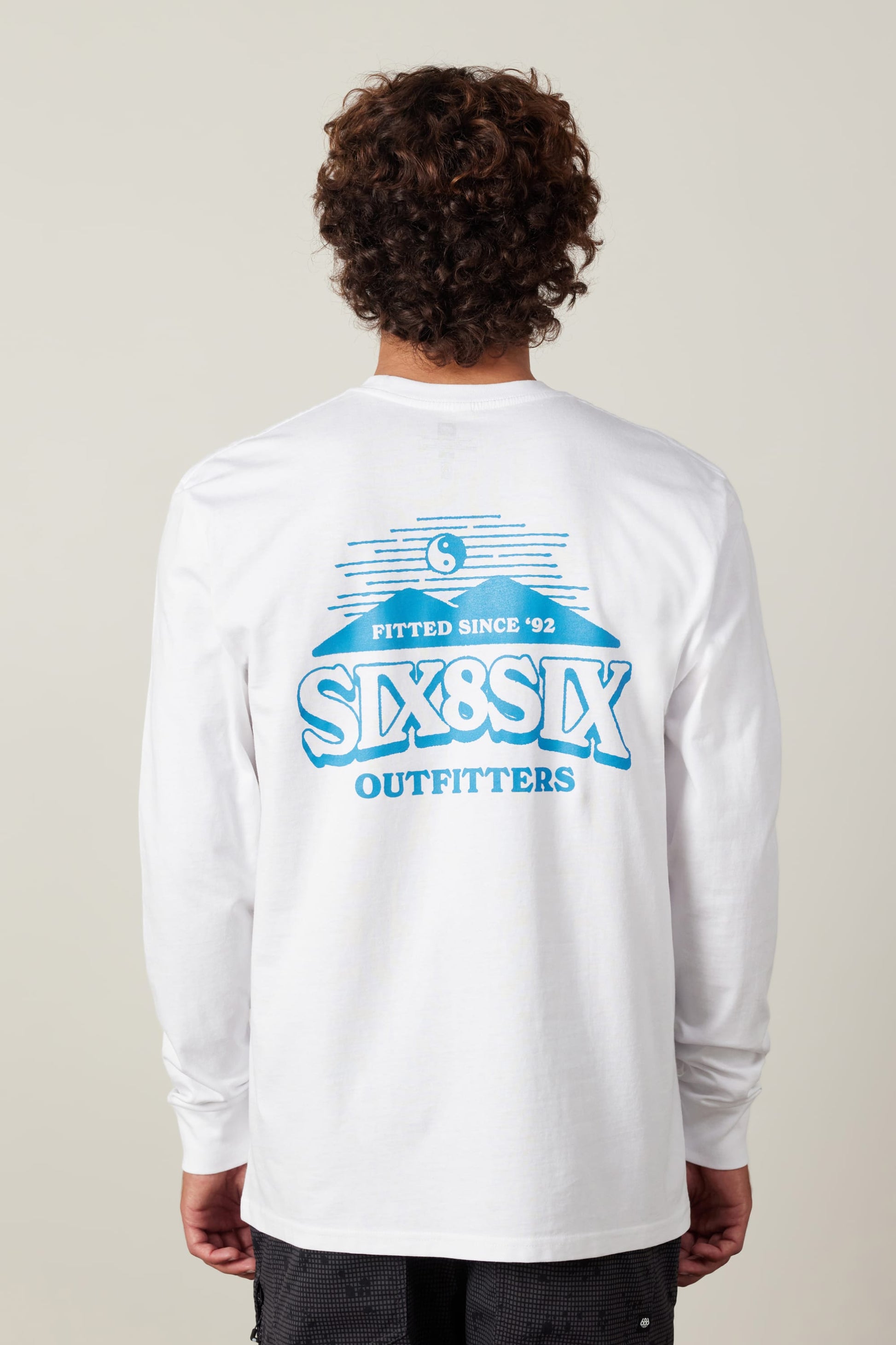 686 Fitted Authentic L/S Tee | Special Offer