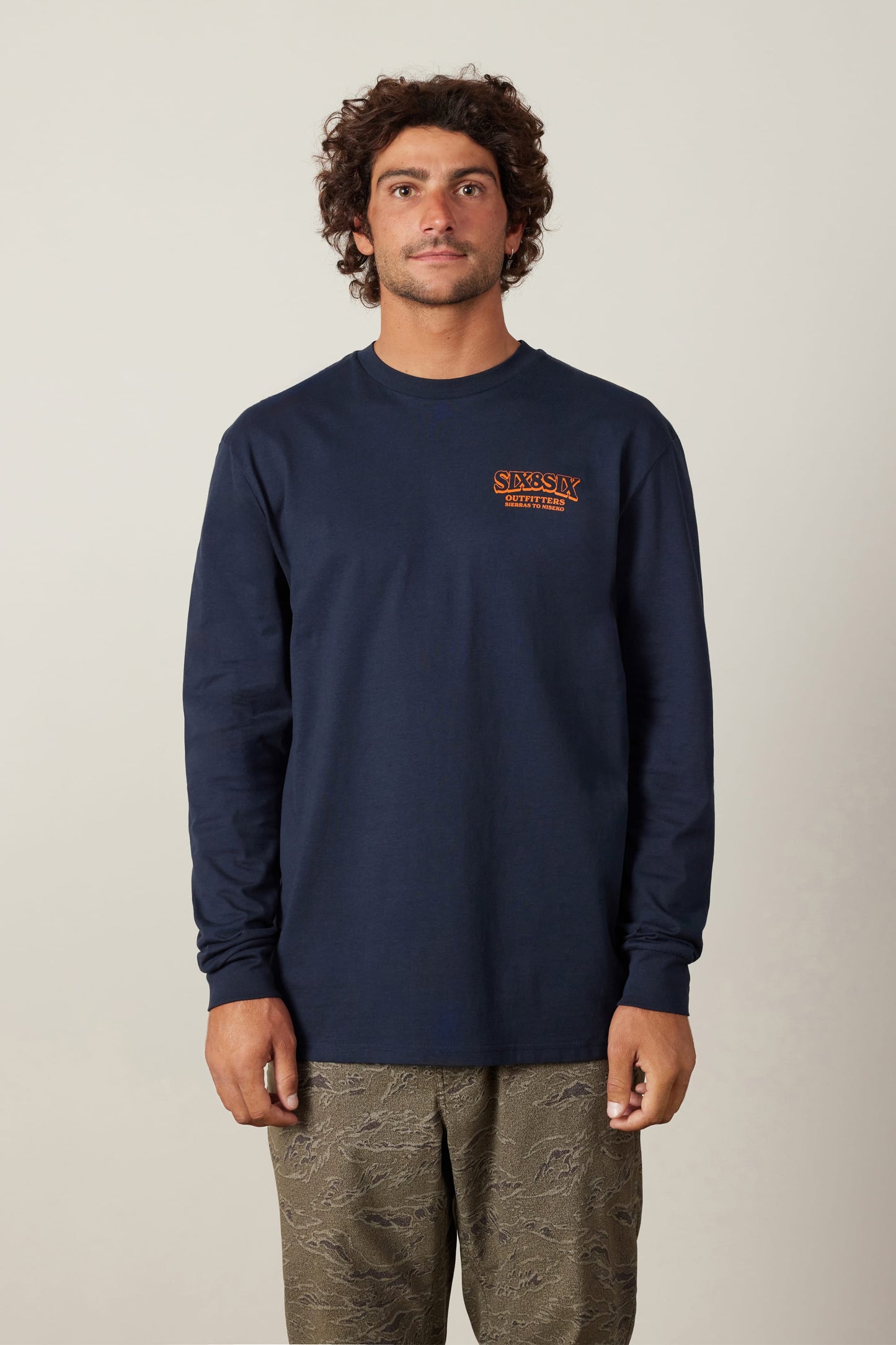 686 Fitted Authentic L/S Tee | Special Offer