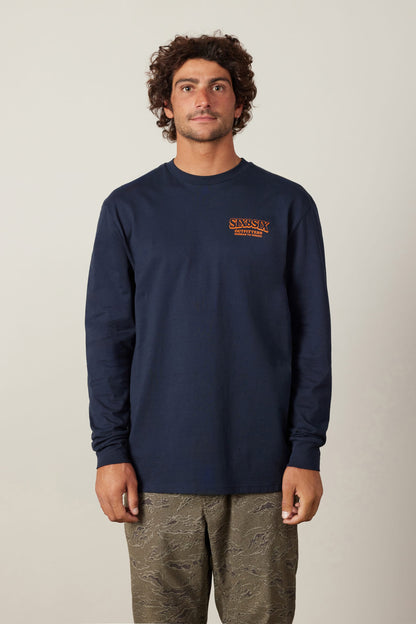 686 Fitted Authentic L/S Tee | Special Offer