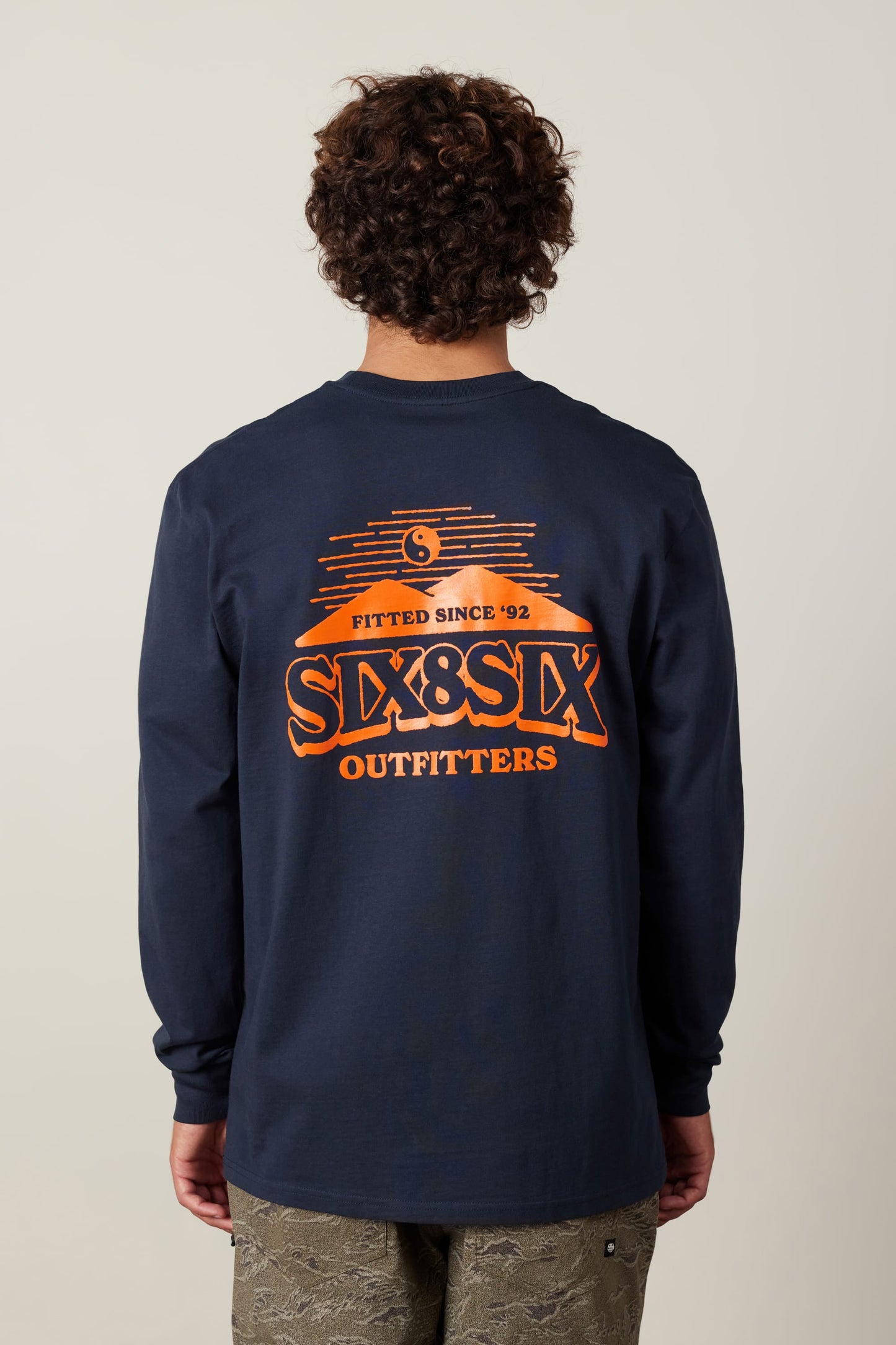 686 Fitted Authentic L/S Tee | Special Offer
