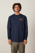 NAVY,S,Authentic Fit